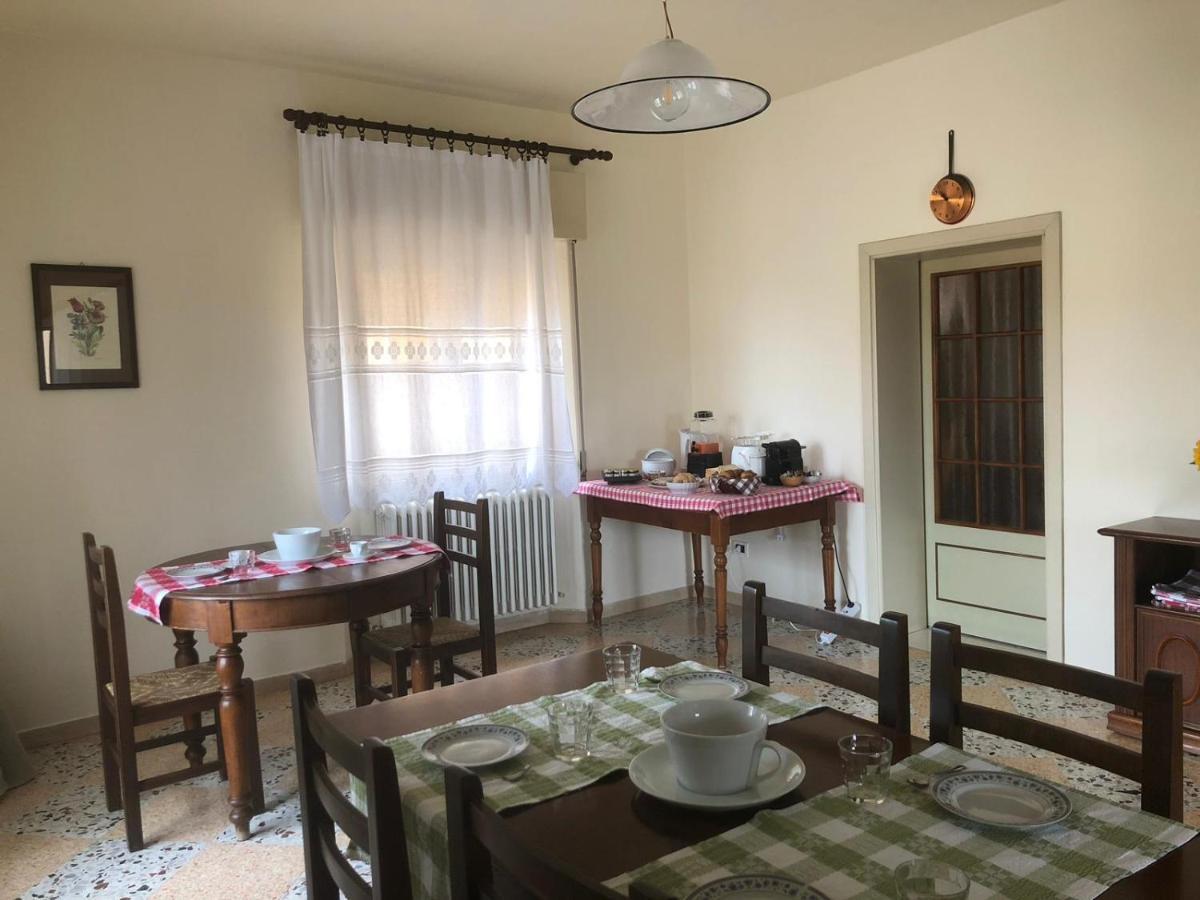 Palazzo Azelio B&B Castiglione del Lago Dış mekan fotoğraf